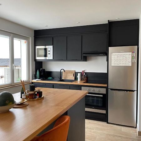Maison 2 Chambres Cavaignac Calais Kültér fotó
