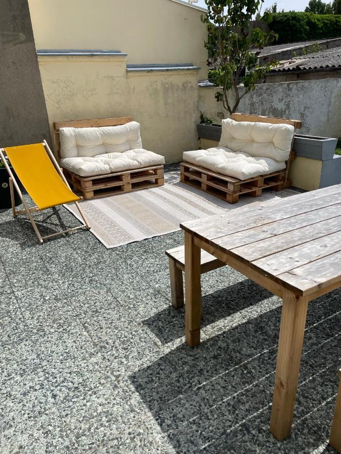Maison 2 Chambres Cavaignac Calais Kültér fotó