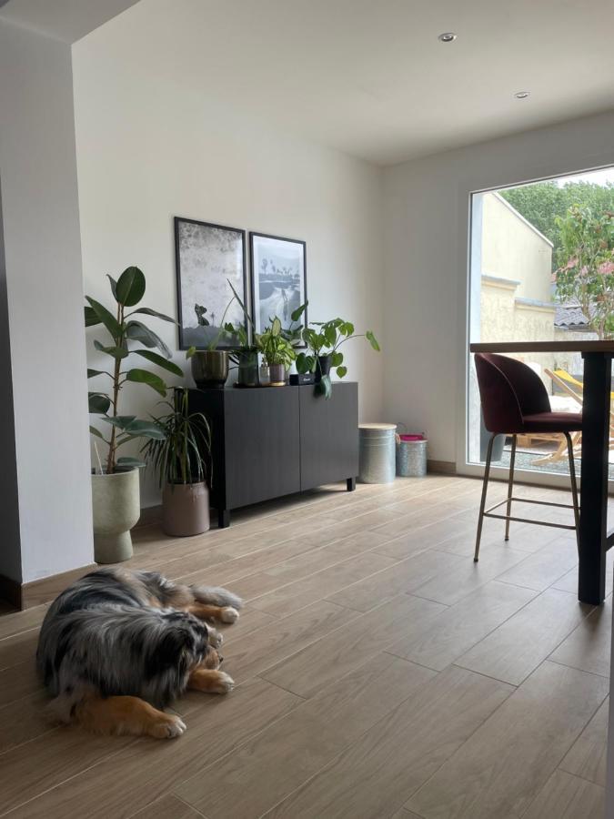 Maison 2 Chambres Cavaignac Calais Kültér fotó