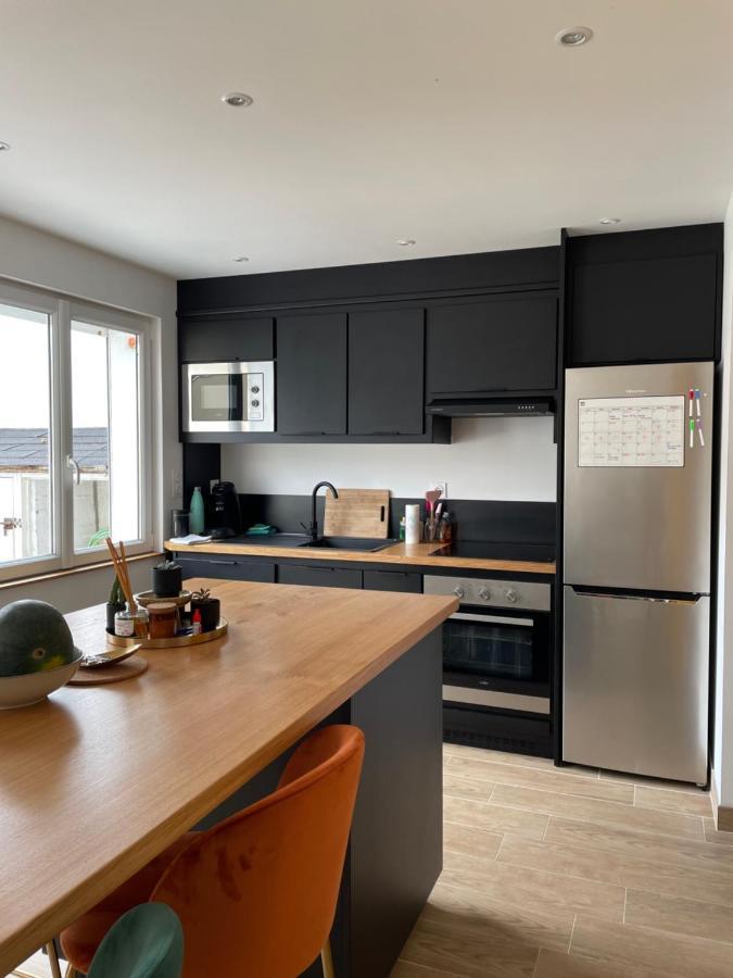 Maison 2 Chambres Cavaignac Calais Kültér fotó