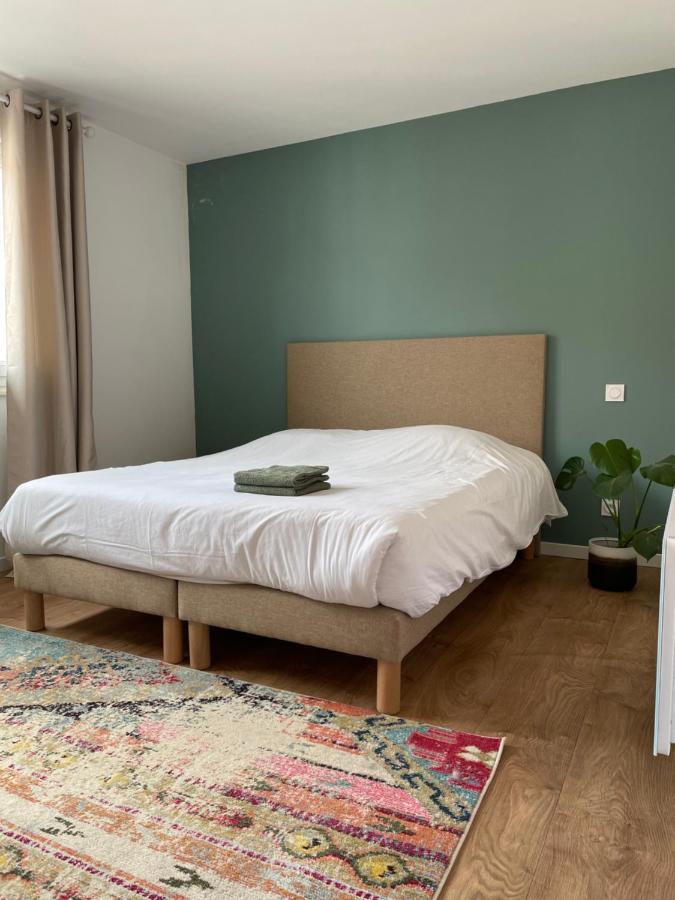 Maison 2 Chambres Cavaignac Calais Kültér fotó