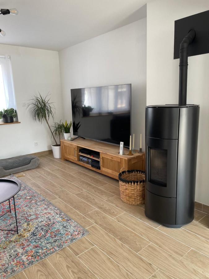 Maison 2 Chambres Cavaignac Calais Kültér fotó